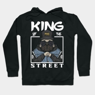 King of the street Hoodie